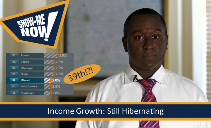 Show-Me Now Income Growth